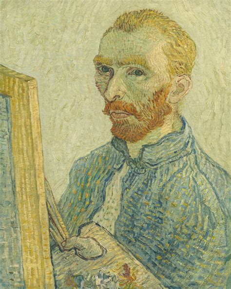 Portrait Of Vincent Van Gogh 19251928 Abc Fine Art