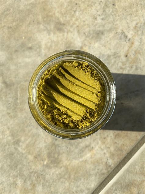 Organic Qasil Powder And Turmeric Facial Mask Etsy