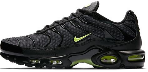 Check spelling or type a new query. Nike Air Max TN Black / Neon Green - Soldsoles