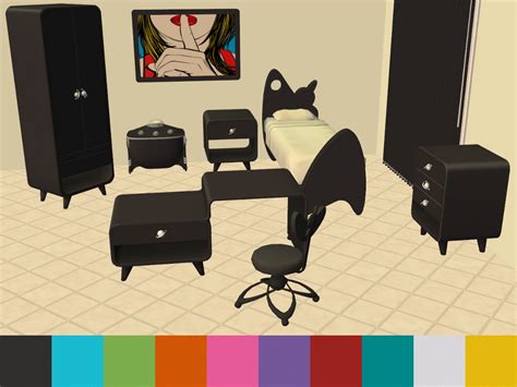 Sims 4 Cats And Dogs Furniture Recolor Unitjza