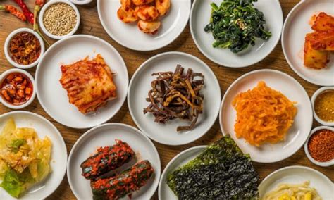 At The Korean Table The Side Dishes Are The Stars