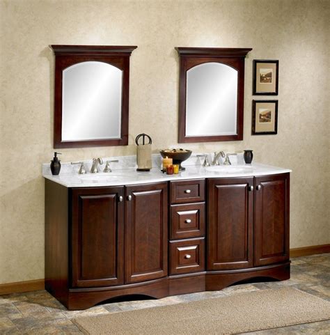 840 curved front vanity products are offered for sale by suppliers on alibaba.com, of which bathroom vanities accounts for 3%. Fairmont Designs 72" Town & Country Curved Front Double ...
