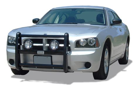 Ranch Hand Crown Victoria And Charger Push Bar Ranch Hand