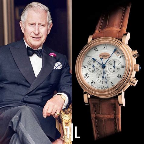 Prince charles, the oldest son of queen elizabeth ii, is the heir apparent to the british throne. The Prince Charles of Wales wears a #parmigianifleurier ...