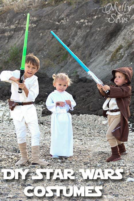 Kids Star Wars Costumes
