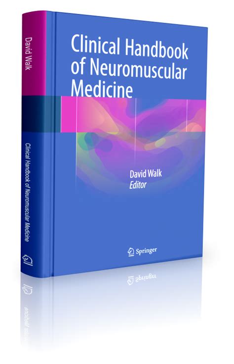 Clinical Handbook Of Neuromuscular Medicine انتشارات سالکان