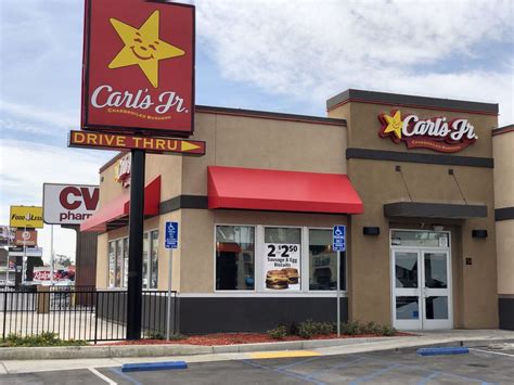 Carls Jr Restaurants Forking Orlando