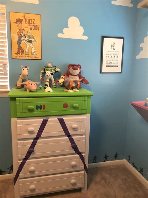 Toy Story Room Toy Story Room Toy Story Nursery Kids Room