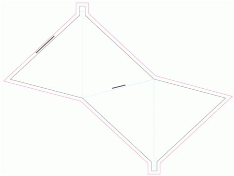 Download Make an Origami bag - Free sewing pattern - Sew Different