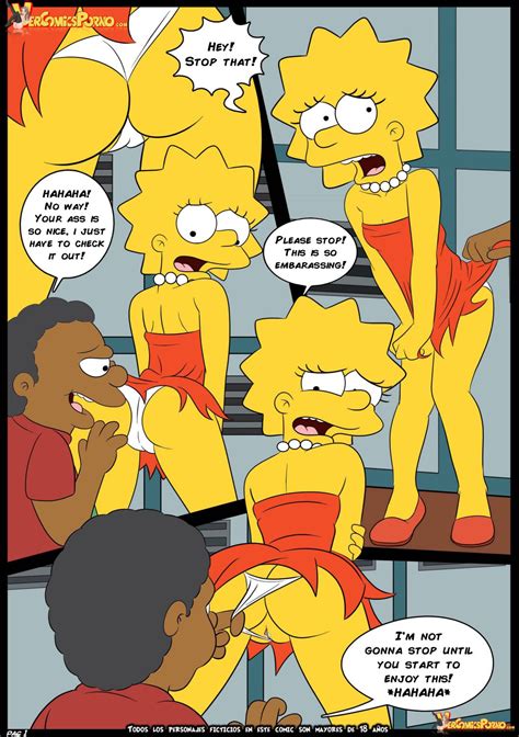 Simpsons Luann Van Houten Porn