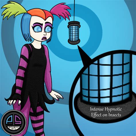 Hypnohub Creepie Creecher Female Only Femsub Goth Growing Up Creepie