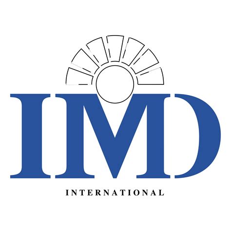 Imd International Logo Png Transparent And Svg Vector Freebie Supply