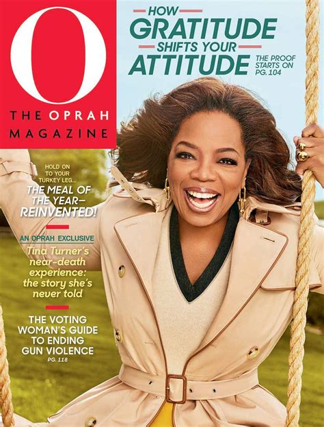Oprah Magazine To End Regular Print Publication Thejasminebrand