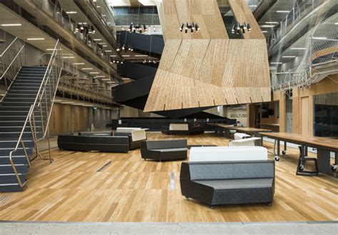 Inside Melbournes Newest Design Hub