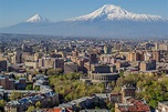 Yerevan skyline with Mount Ararat - Armenia [5184x3456][OS] : r/CityPorn