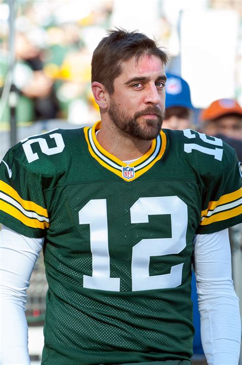 The bar represents the player's percentile rank. Are 'life' issues affecting Aaron Rodgers?