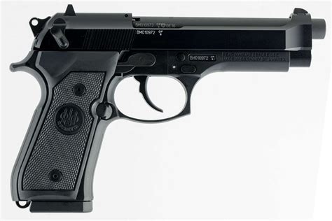 Beretta Usa J90a1m9f18 M9 22lr Range Usa