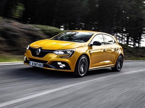 Renault Mégane Rs Une édition Limitée Ultime Et Puis Sen Va