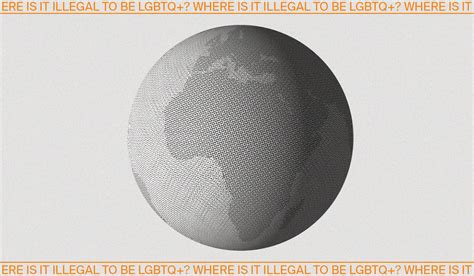 Here Are The Countries Where It Is Still Illegal To Be Lgbtq
