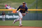 Brewers: UTIL Jace Peterson Returns to 40-Man Roster