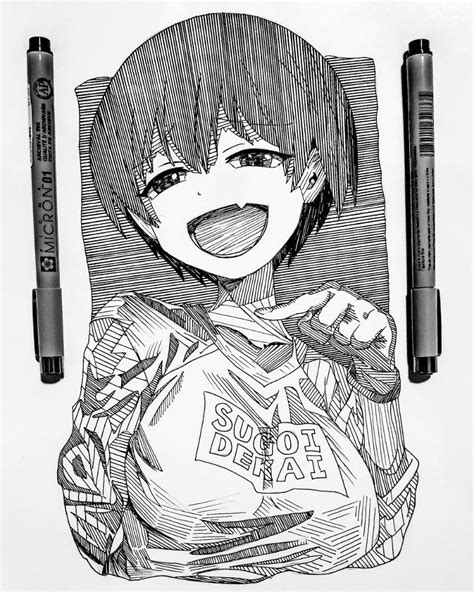Top 81 Anime Drawing Pens Best Vn