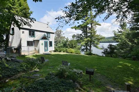 Home For Sale Newbury Nh Maine Real Estate Lake Cottage Passive