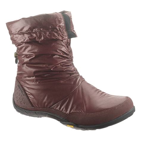 Frost Glove Waterproof Boots Merrell Objects Dev