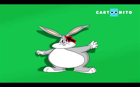 Big Chungus In Baby Looney Tunes By Olivergibson1234 On Deviantart