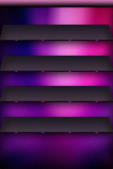 15 Awesome Iphone Shelf Wallpapers For Home Screen App Rows The