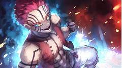 Blood Soaked Tragedy Witness The Heartbreaking Origin Of Akaza The Crimson Demon