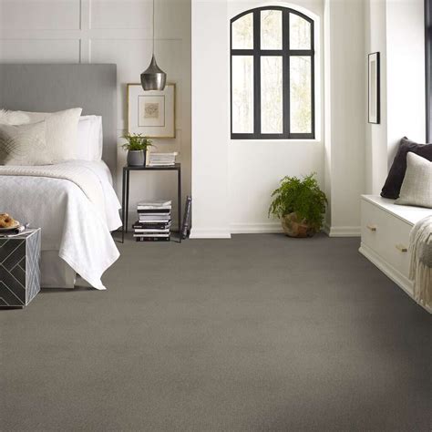 Suite Statement Ps655 Pewter Carpet And Carpeting Berber Texture