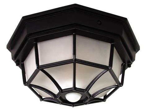Drawing inspiration from middle eastern lanterns, this flush ceiling light is made entirely in italy. Flush Mount Ceiling Lights | The Home Depot Canada