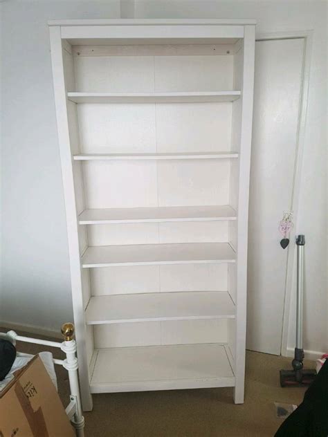 Ikea Hemnes White Bookcase In Taunton Somerset Gumtree