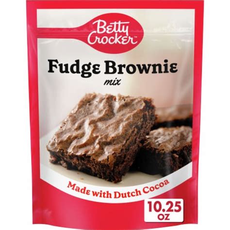 Betty Crocker™ Fudge Brownie Mix 1025 Oz Ralphs