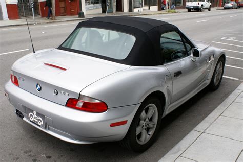 2000 bmw z9 convertible concept. Used 2000 BMW Z3 Convertible For Sale ($13,900) | Cars ...