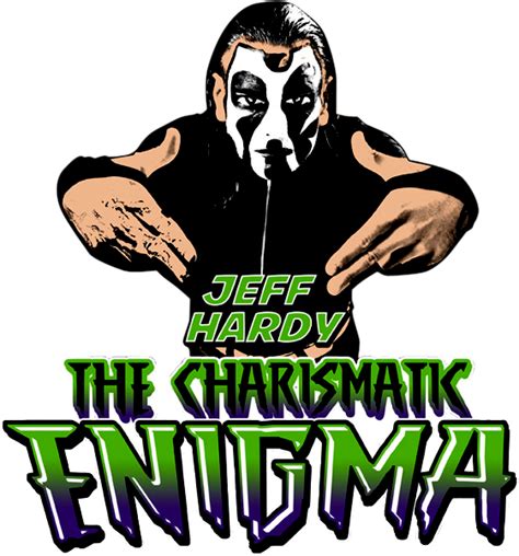 Wwe Jeff Hardy Logo By Matthewrea On Deviantart