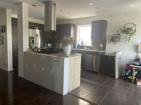 Island Range Hood - Modern Cylinder Round - VICTORY SV400J — Victory