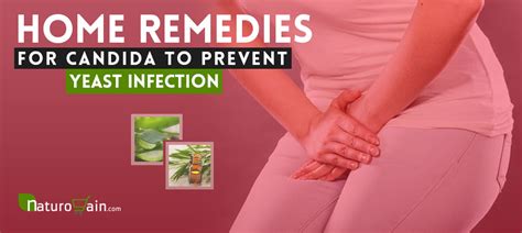 10 Best Home Remedies For Candida To Prevent Yeast Infection Naturally