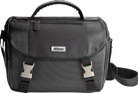 Customer Reviews Nikon Digital Slr Camera Bag Black 9793 Best Buy