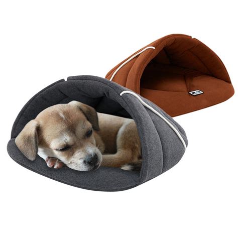 2019 Small Dog Cat Sleeping Bag Puppy Cave Beds Soft Fleece Winter Warm