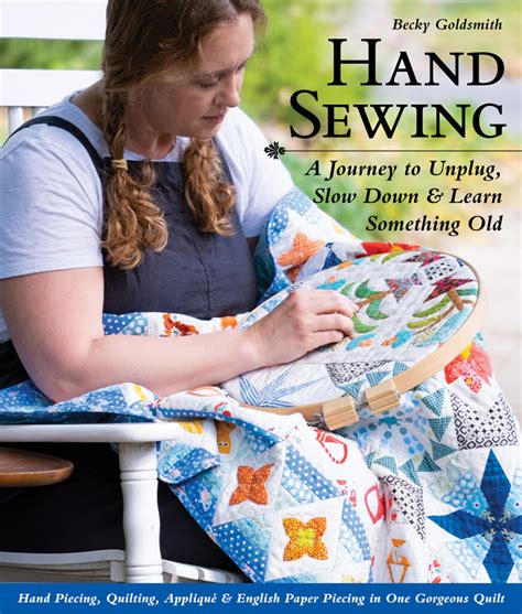 Hand Sewing By Becky Goldsmith Coast And Country