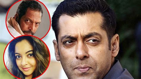 Salman Khan Refuses To Comment On Tanushree Dutta Nana Patekar Controversy Hindi Movie News