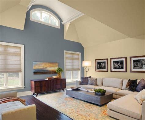 Paint Color Schemes Living Room Ideas Home Interiors