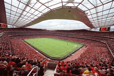 Emirates Stadium Wallpapers 65 Pictures