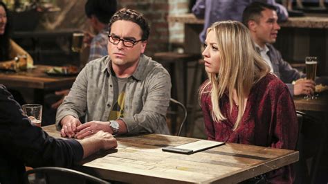 The Cognition Regeneration The Big Bang Theory 10x22 Tvmaze