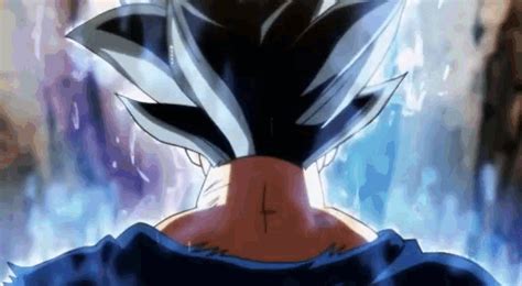 Download Ultra Instinct Goku Dodging  Png And  Base