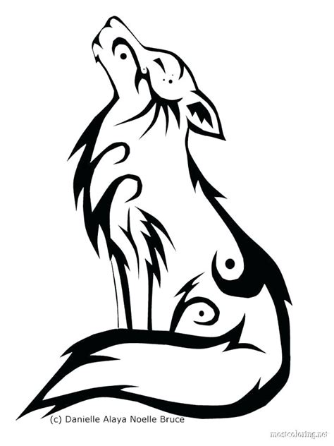 Print wolf coloring pages for free and color our wolf coloring! Wolf With Wings Drawing | Free download on ClipArtMag