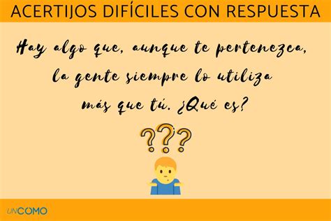 Top 128 Imágenes de acertijos con respuesta Destinomexico mx