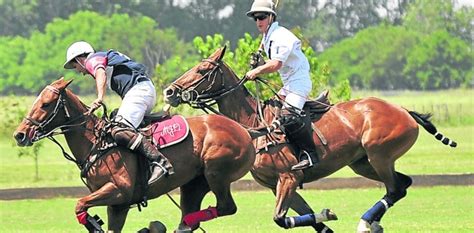 Opciones Para Disfrutar Del Polo En Una Escapada Al Campo