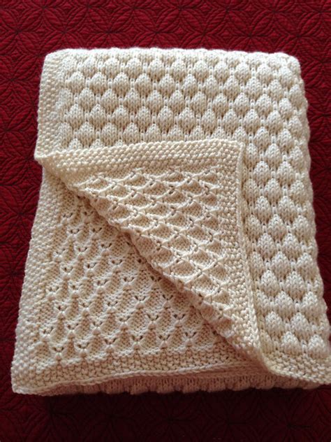 10 Free Baby Blanket Knitting Patterns — Blognobleknits